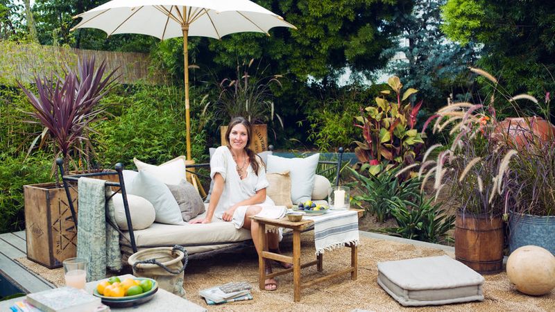 How To Decorate A Deck Sunset Magazine