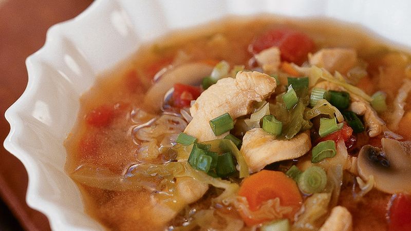 12 Hearty Chicken Soups & Stews - Sunset Magazine