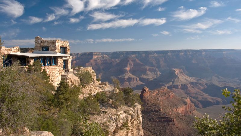 Best View of Grand Canyon - Sunset Magazine