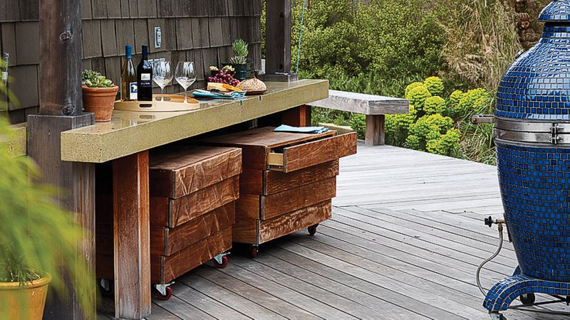 Deck Ideas 40 Ways To Design A Great Backyard Deck Or Patio