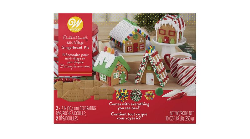 The Perfect Gingerbread House Kits for Every Personality - Sunset Magazine