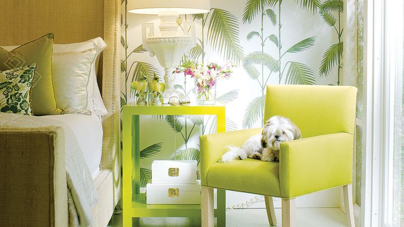 Bright Color & Paint Palette Ideas - Sunset Magazine