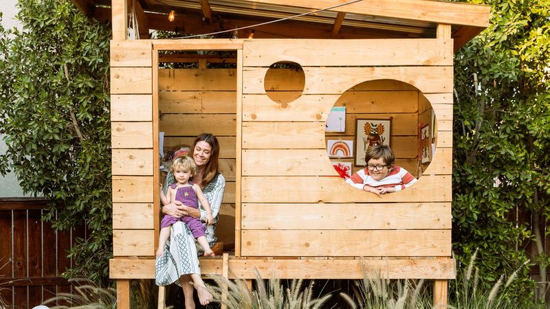 Awesome Backyard Ideas For Kids Sunset Magazine