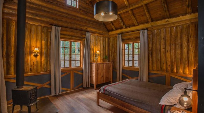 Cozy Cabins 40 Cabin Rentals For An Outdoor Getaway Sunset Magazine